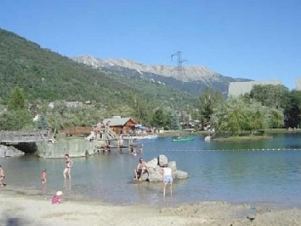 Serrecheholidays Serre Chevalier Exteriör bild