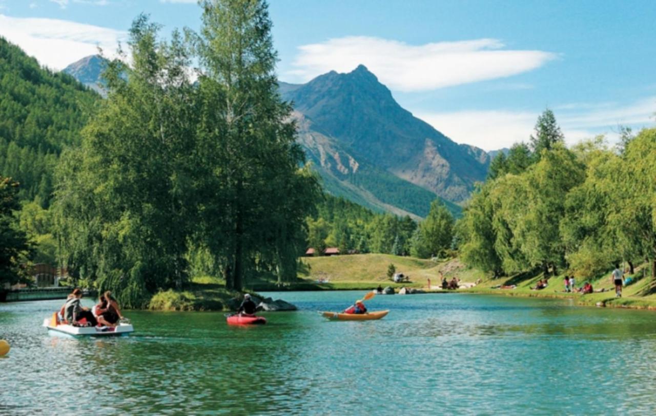 Serrecheholidays Serre Chevalier Exteriör bild