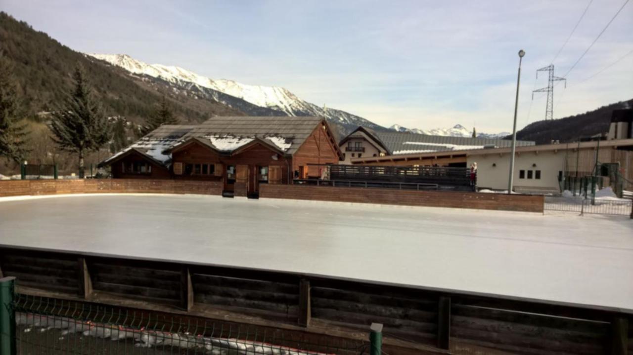 Serrecheholidays Serre Chevalier Exteriör bild