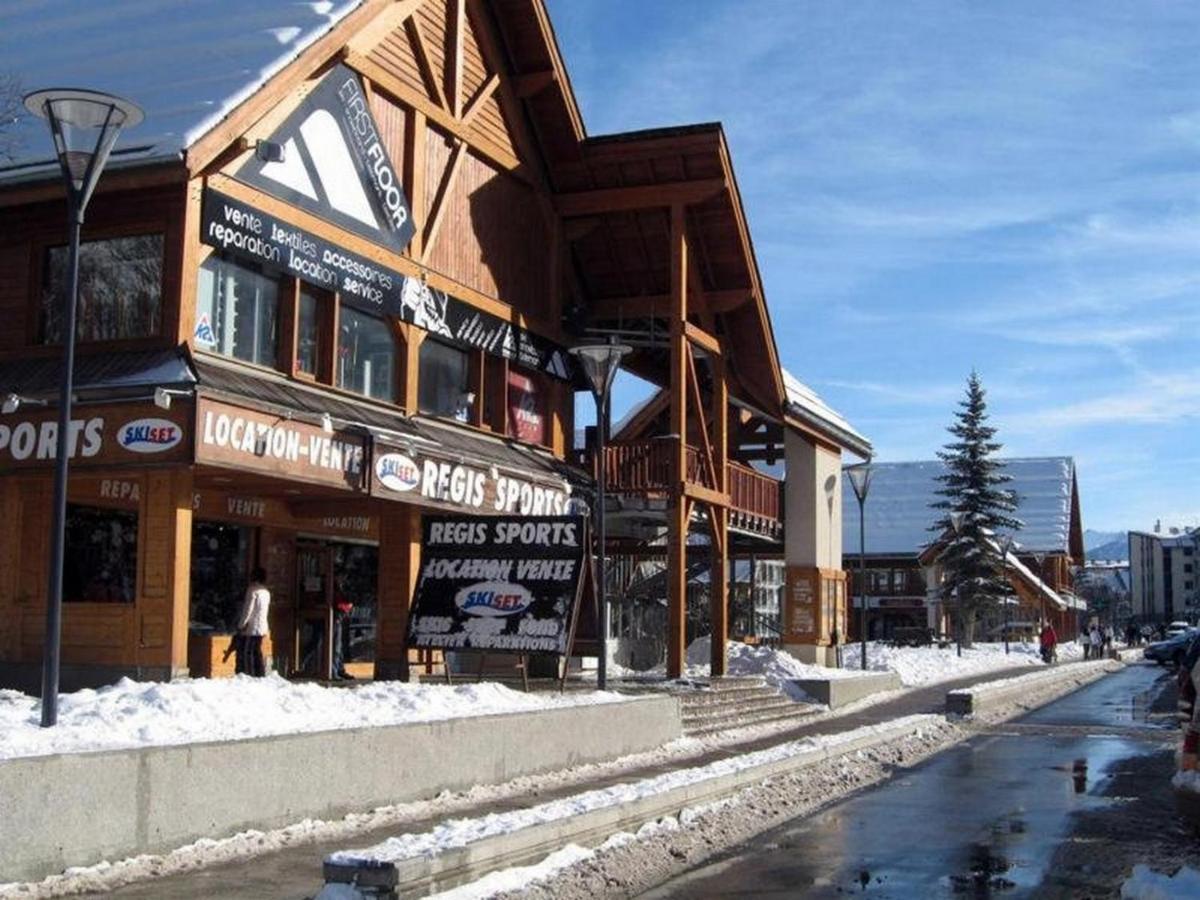 Serrecheholidays Serre Chevalier Exteriör bild
