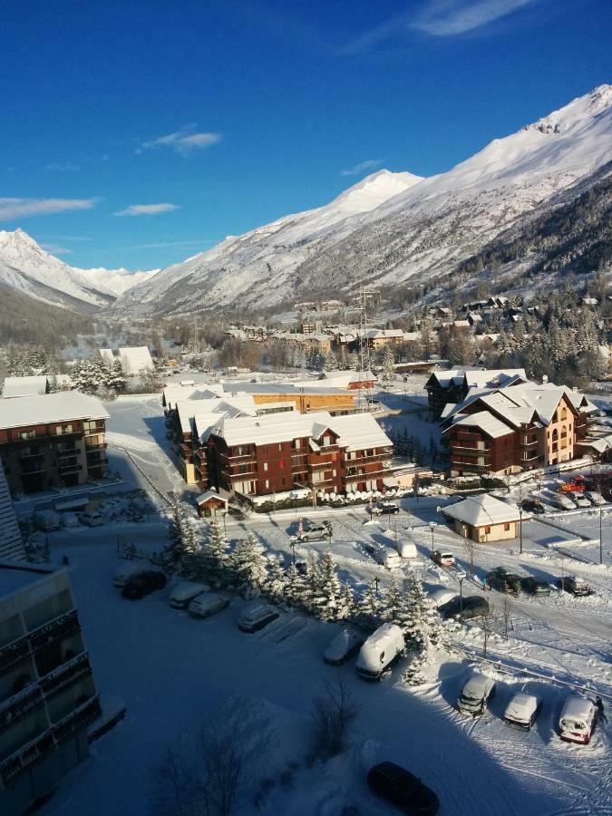 Serrecheholidays Serre Chevalier Exteriör bild