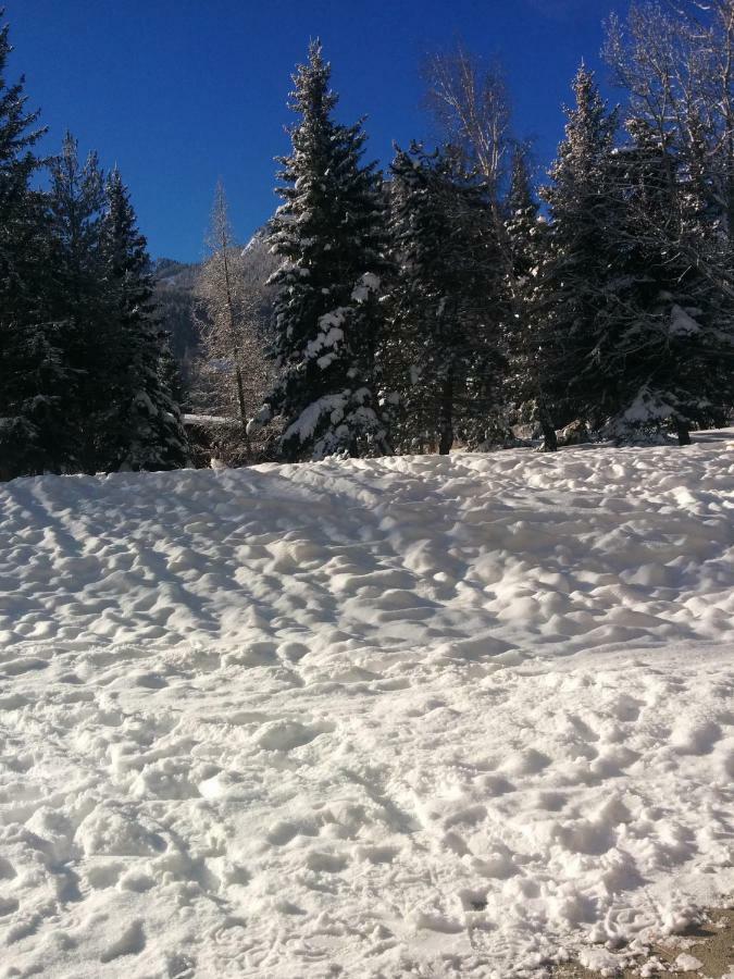 Serrecheholidays Serre Chevalier Exteriör bild