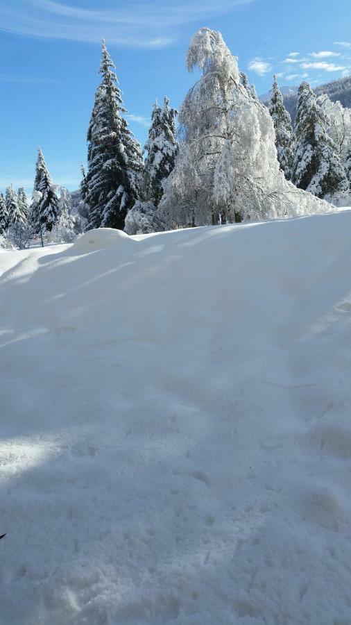 Serrecheholidays Serre Chevalier Exteriör bild