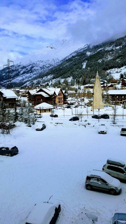 Serrecheholidays Serre Chevalier Exteriör bild