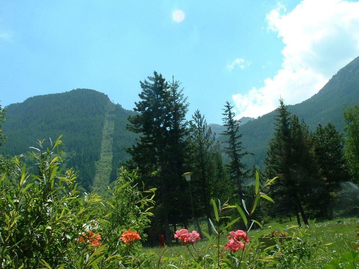 Serrecheholidays Serre Chevalier Exteriör bild