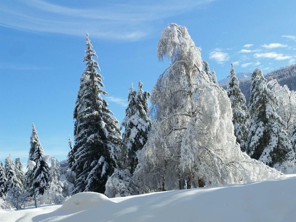 Serrecheholidays Serre Chevalier Exteriör bild