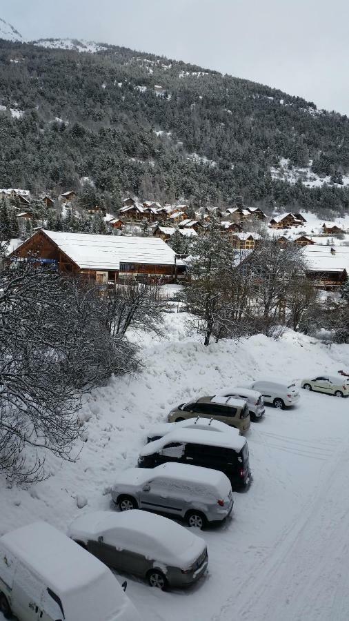 Serrecheholidays Serre Chevalier Exteriör bild