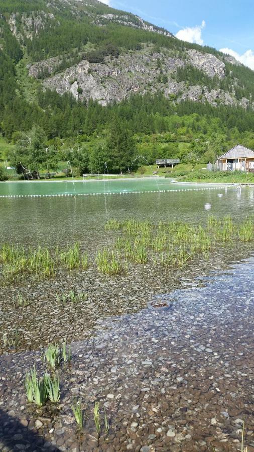 Serrecheholidays Serre Chevalier Exteriör bild