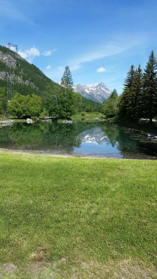 Serrecheholidays Serre Chevalier Exteriör bild